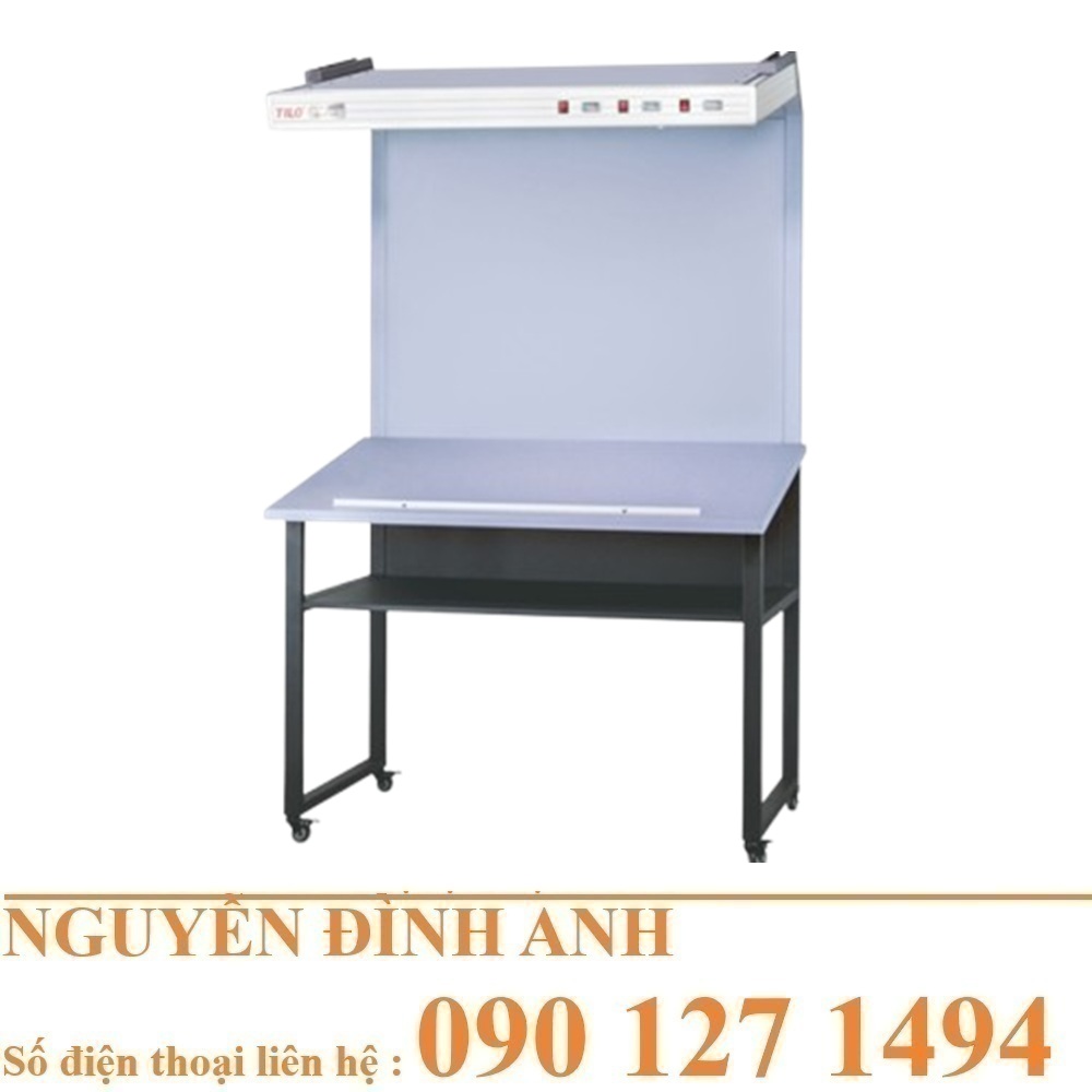 Bàn So Màu 3nh Model CC120 Chính Hãng | 3 Nguồn Sáng