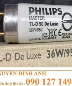 Bóng đèn D50 Philips TL-D 90 Deluxe 36W/952 Chính Hãng