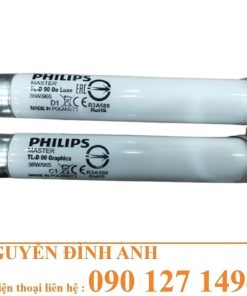 Bóng đèn D65 Philips TL-D90 Graphica 36W/965 cho tủ so màu