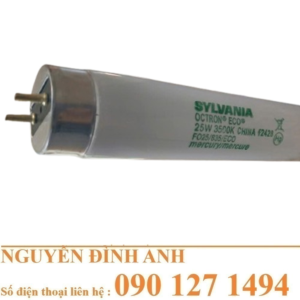 Bóng Đèn U35 Cho Tủ So Màu Sylvania | Chính Hãng Châu Âu