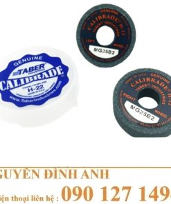 Đá mài Taber H-22 | Chính hãng USA | Thí nghiệm độ bền vật liệu