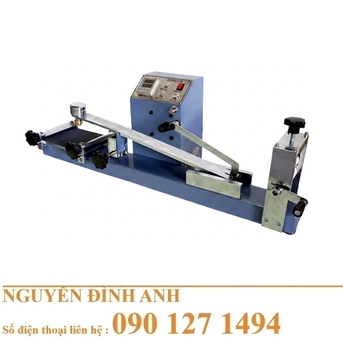 Máy Đo Độ Bền Ma Sát Vải Theo AATCC: Giải Pháp Vàng Cho Kiểm Định Chất Lượng Ngành Dệt May