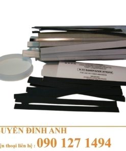 Giấy nhám mài mòn Taber S-33 - Tiêu chuẩn đo độ bền vật liệu từ USA