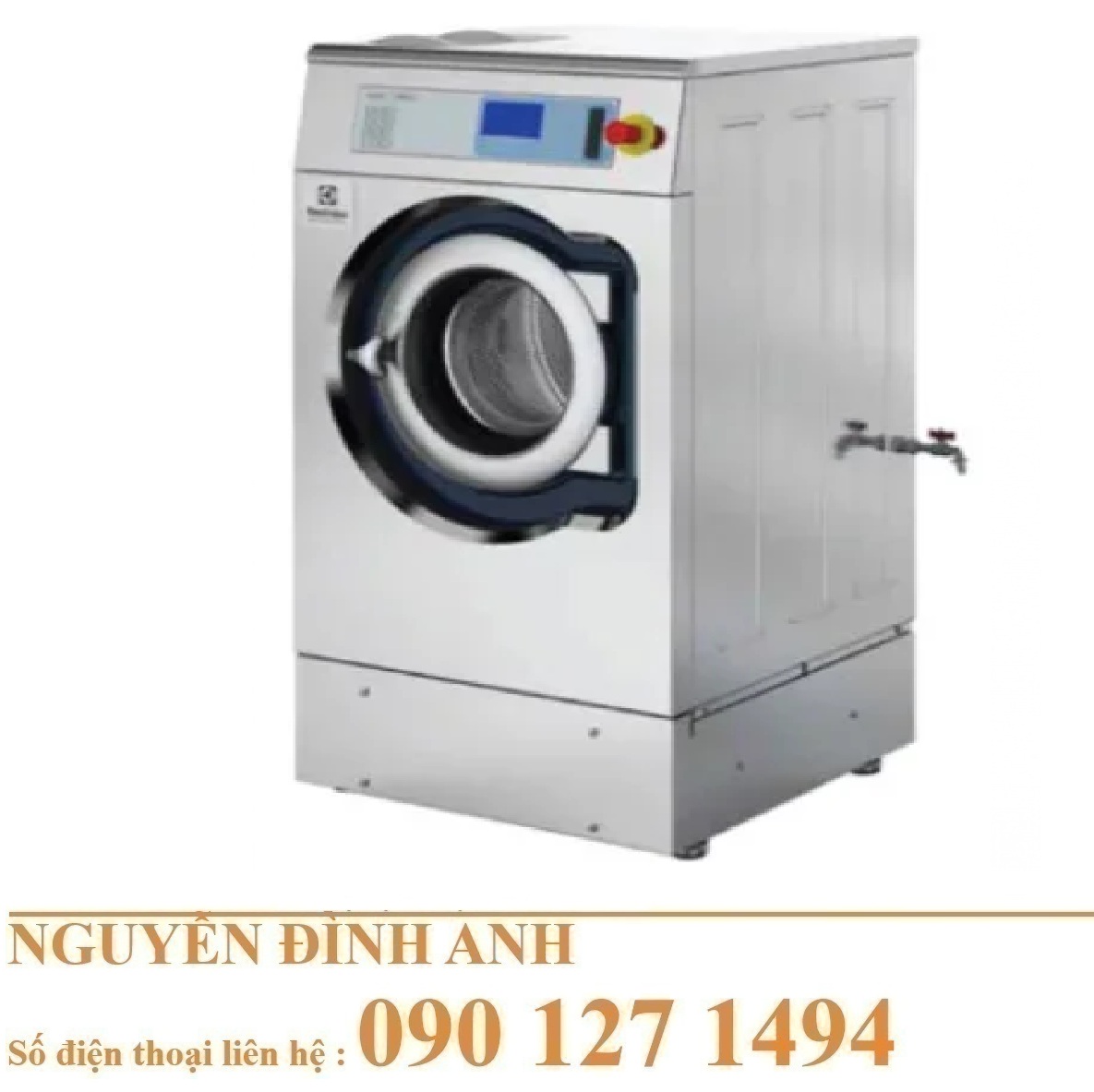 Máy giặt Wascator Form 71 Cls chuẩn AATCC & ISO: Giải pháp kiểm định vải toàn diện