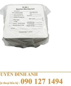 Tấm gắn mẫu S-36-1 Hãng Taber USA Chính Hãng