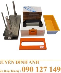 Thiết Bị Kiểm Tra Độ Bền Màu Mồ Hôi Labtex - Công Nghệ Dệt May