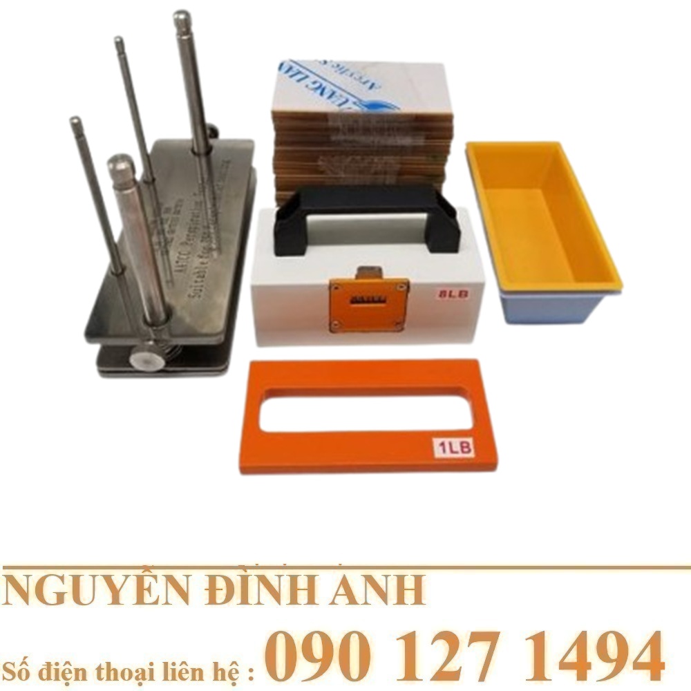 Thiết Bị Kiểm Tra Độ Bền Màu Mồ Hôi Labtex - Công Nghệ Dệt May