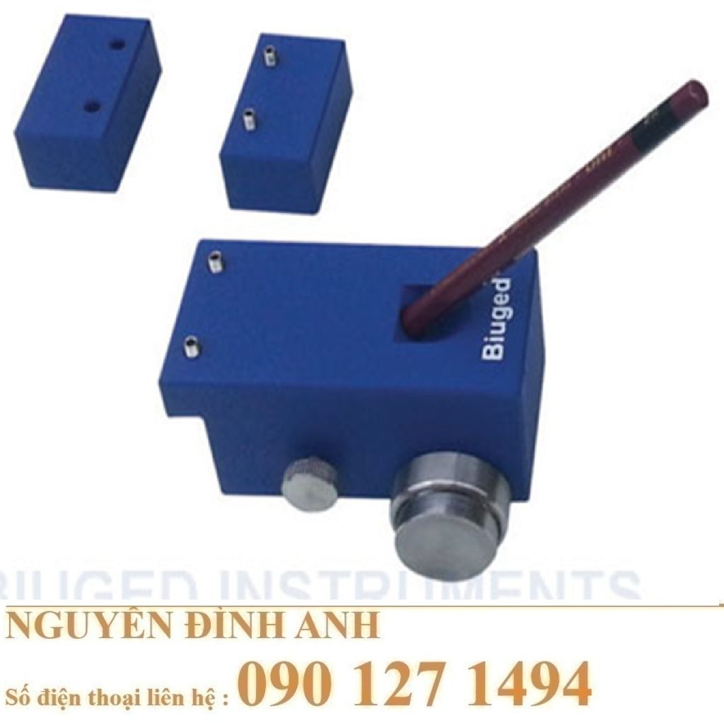 Dụng cụ đo độ cứng màng sơn BGD 506