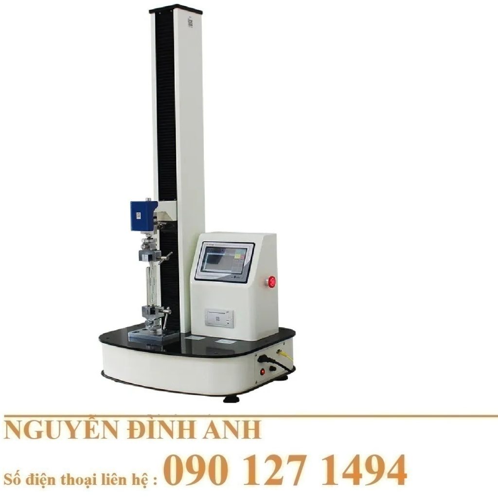 Máy Đo Lực Kéo Đứt ZQ-990L – Kiểm Tra Chất Lượng May Mặc & Bao Bì