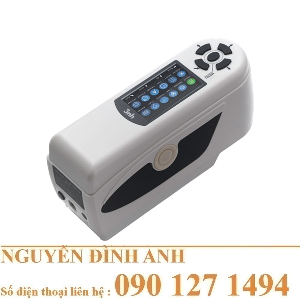 Máy So Màu Cầm Tay NH310 – Giải Pháp Hoàn Hảo Cho Ngành May Mặc, Bao Bì và Sơn Phủ